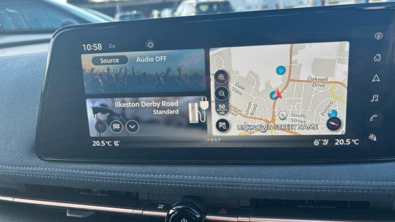 Nissan ARIYA 178kW Evolve 87kWh 22kWCh 5dr Auto Electric Hatchback